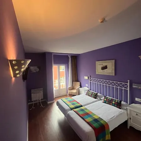 Orquidea Real Szálloda Villablino