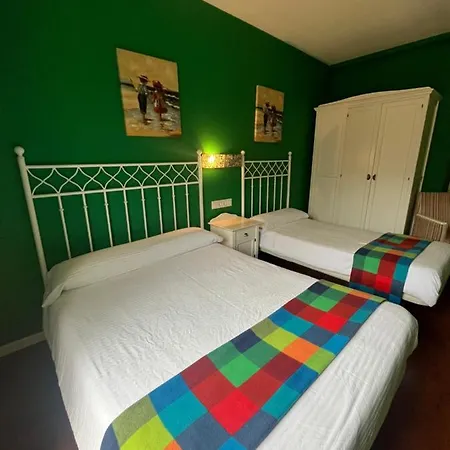 Hotel Orquidea Real Villablino