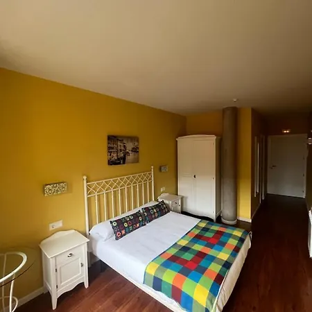 Orquidea Real Szálloda Villablino