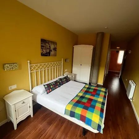 Szálloda Orquidea Real Villablino