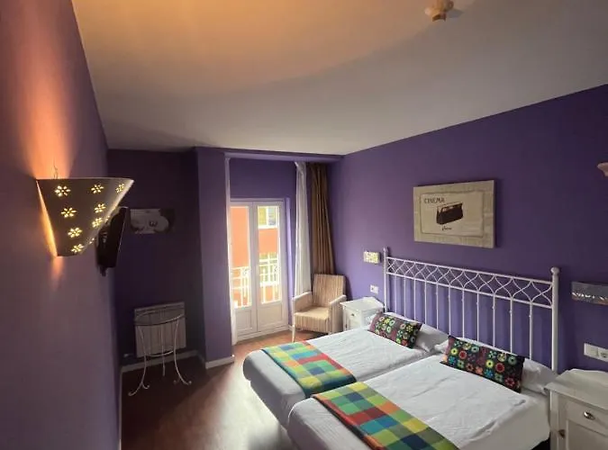 Orquidea Real Отель Вильяблино