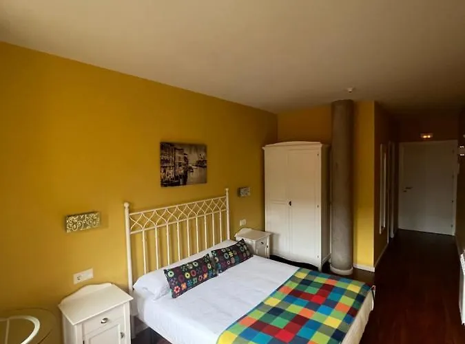 Orquidea Real Отель Вильяблино