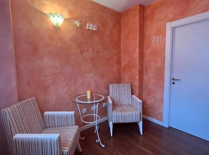 Отель Orquidea Real Вильяблино