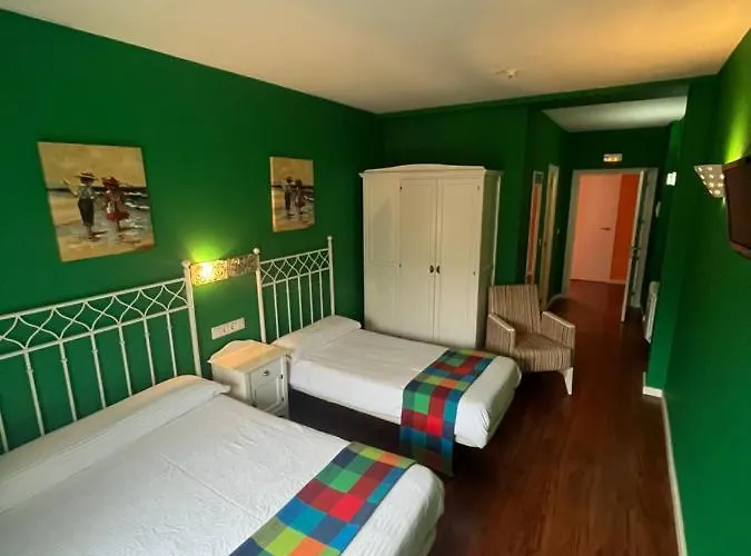 Orquidea Real Отель 3*